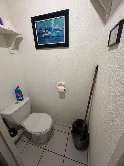 Appartement - 34 m² - 2 pièces