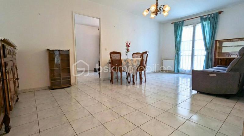 Appartement - 48 m² - 2 pièces