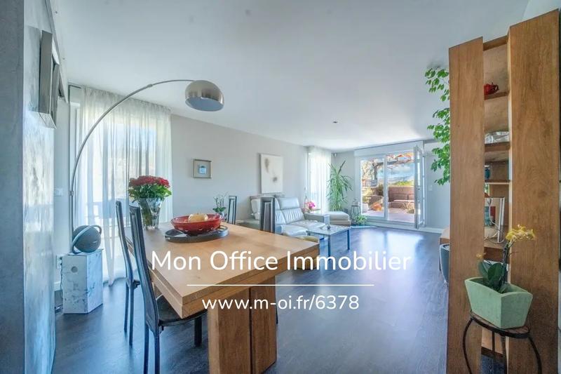 Appartement - 78 m² - 3 pièces