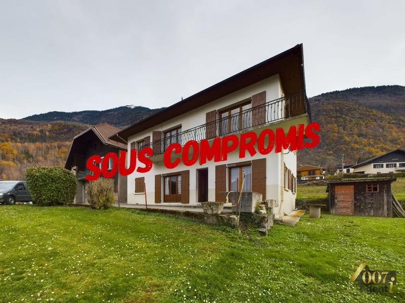 Maison ancienne - 152 m² - 7 pièces