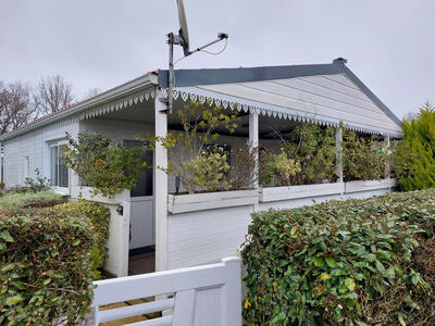 Châlet - 37 m² - 4 pièces