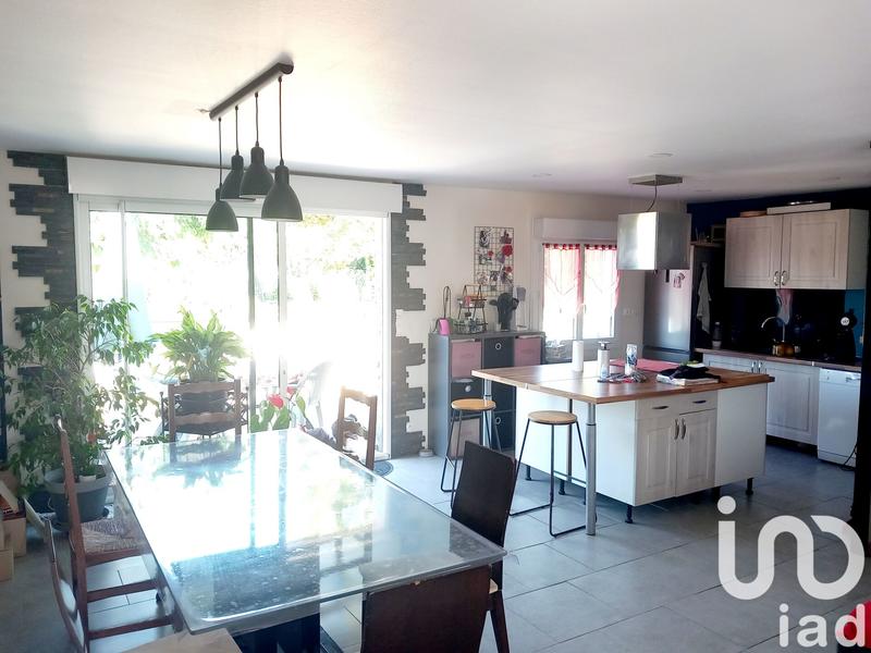 Maison de village - 100 m² - 5 pièces