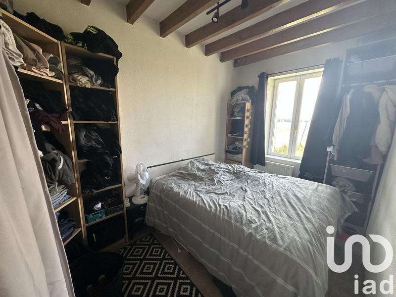 Maison - 70 m² - 3 pièces