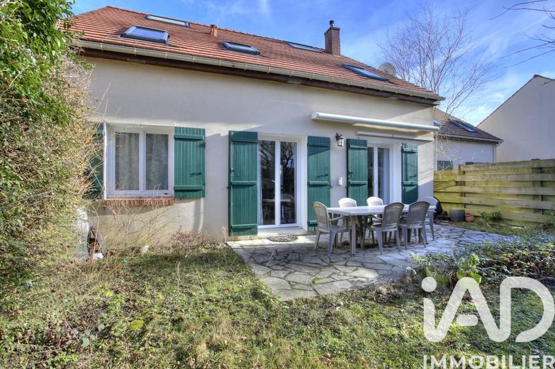 Maison - 113 m² - 5 pièces