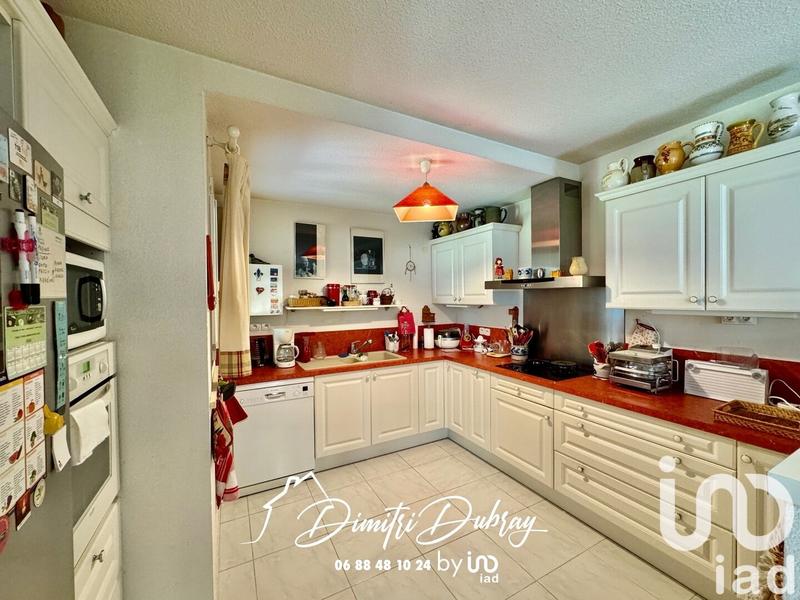 Maison - 92 m² - 4 pièces