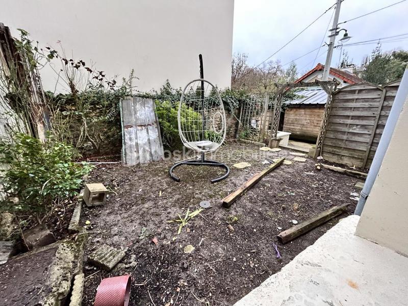 Appartement - 55 m² - 3 pièces