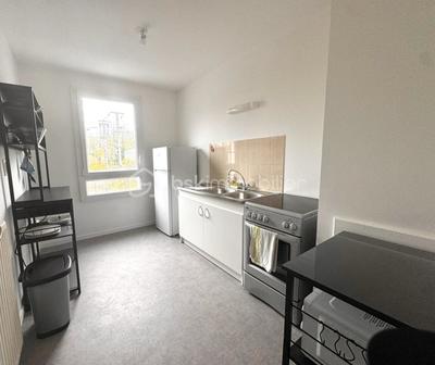 Appartement - 50 m² - 2 pièces