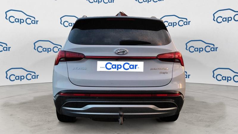 Hyundai Santa Fe IV 1.6 t-GDi 265 Plug in Hybrid 4wd Bva6 Executive - Automatique Entretien constructeur