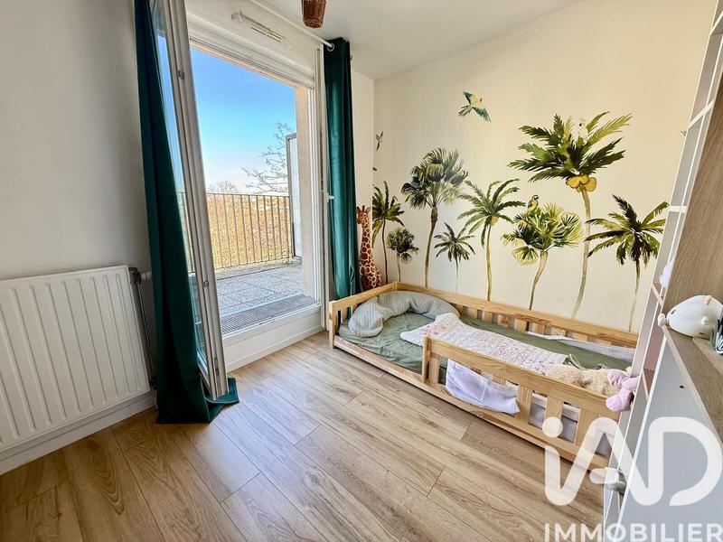 Appartement - 81 m² - 4 pièces