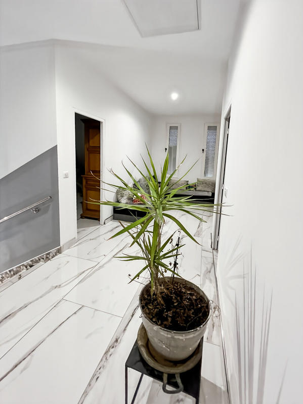 Maison - 122 m² - 6 pièces