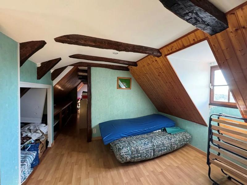 Maison en pierre - 206 m² - 8 pièces