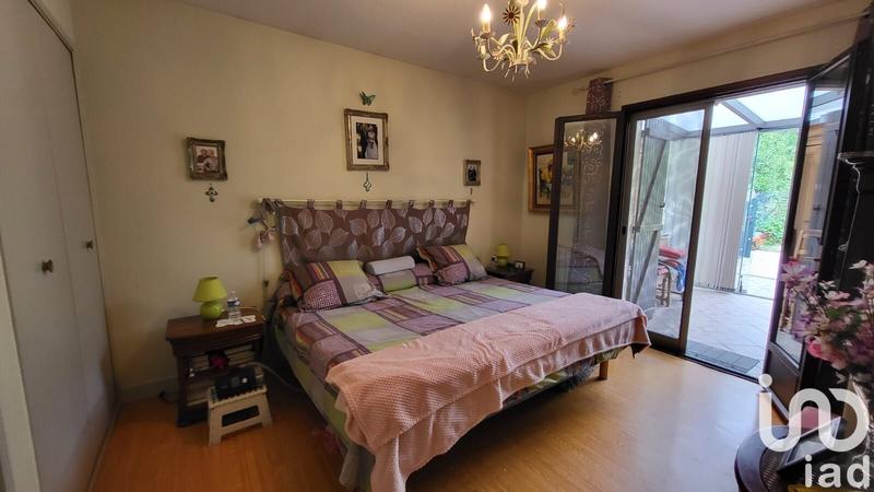 Maison - 87 m² - 5 pièces