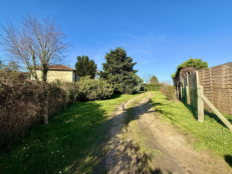 Terrain - 780 m²