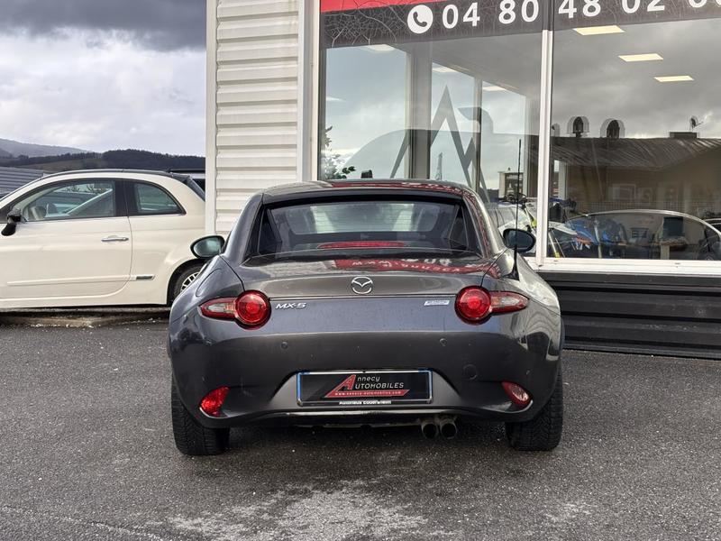 Mazda Mx-5 Rf 2.0 Skyactiv-G 160 Sélection