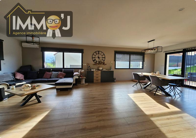 Maison - 156 m² - 5 pièces