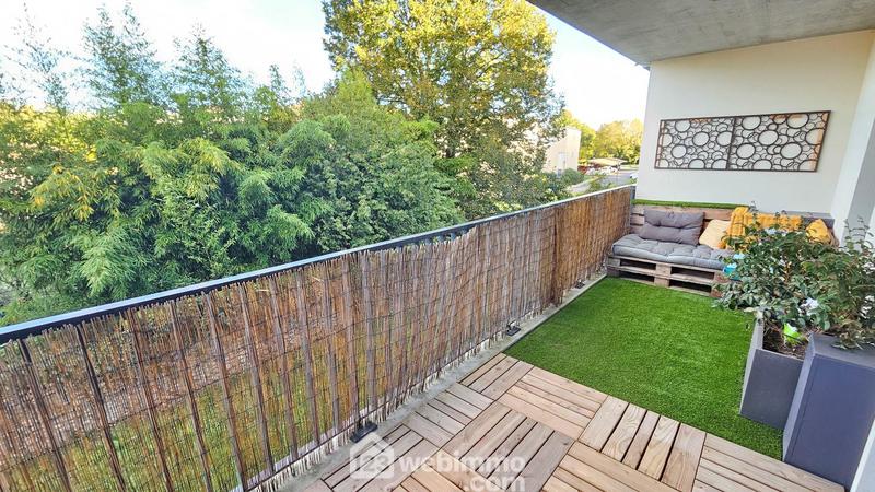 Appartement - 42 m² - 2 pièces