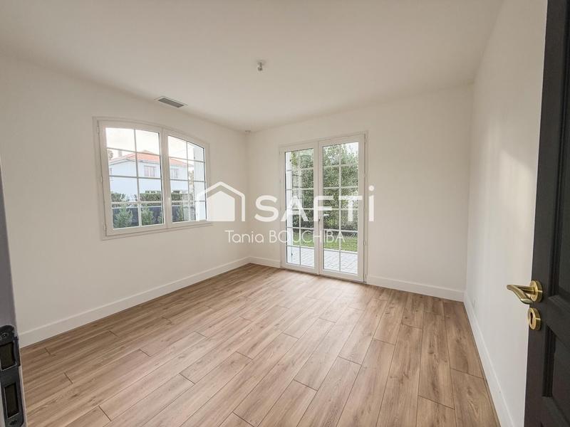 Maison - 139 m² - 4 pièces