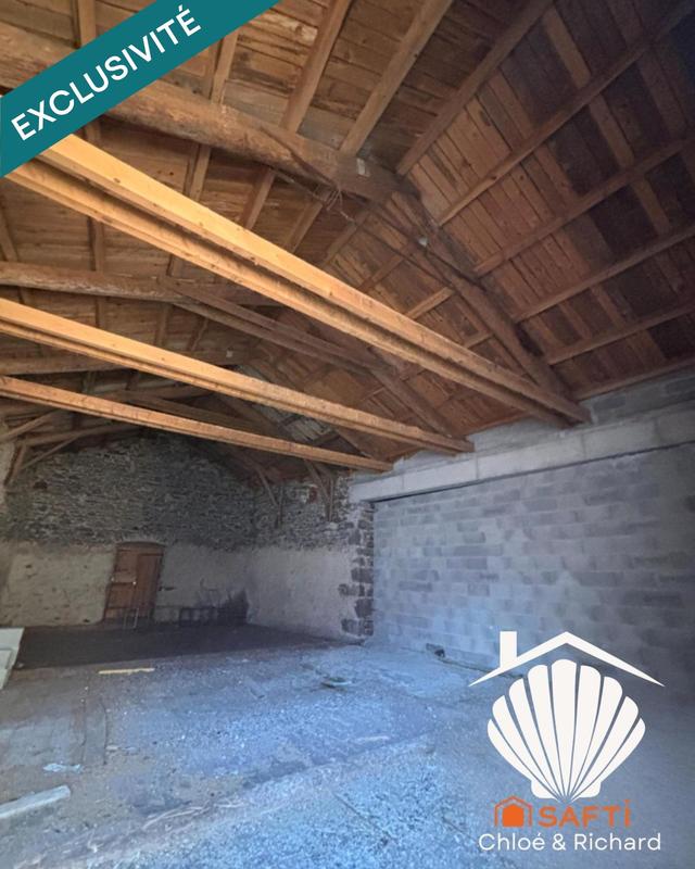 Ferme - 54 m² - 5 pièces