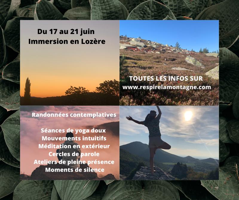 Stage Relience au Vivant