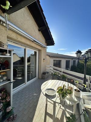 Maison - 123 m² - 5 pièces