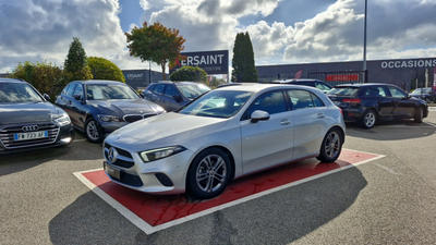 Mercedes Classe a Business 200 d 8g-dctline