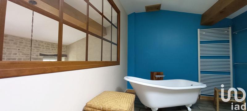 Maison - 263 m² - 5 pièces