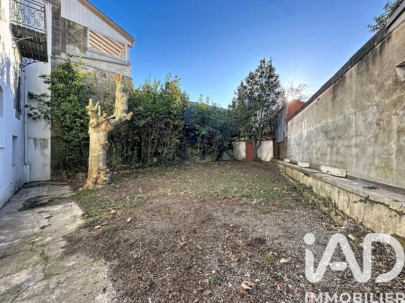 Appartement - 27 m² - 2 pièces