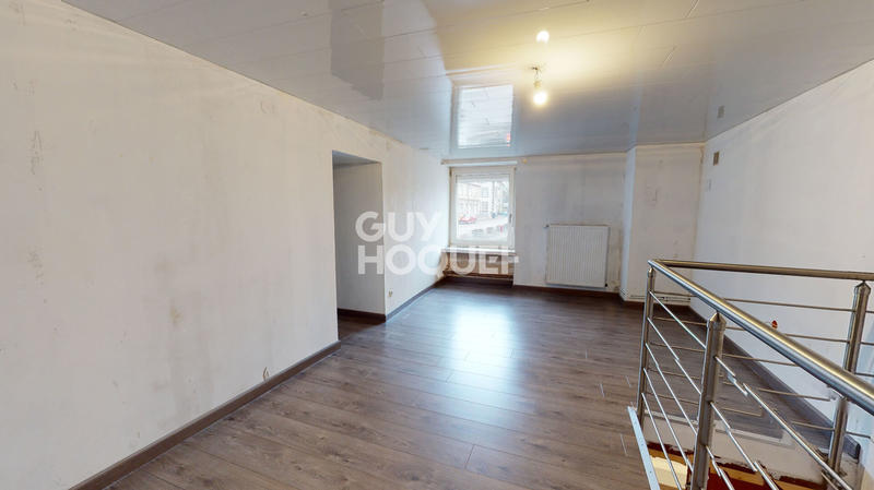 Maison - 190 m² - 6 pièces