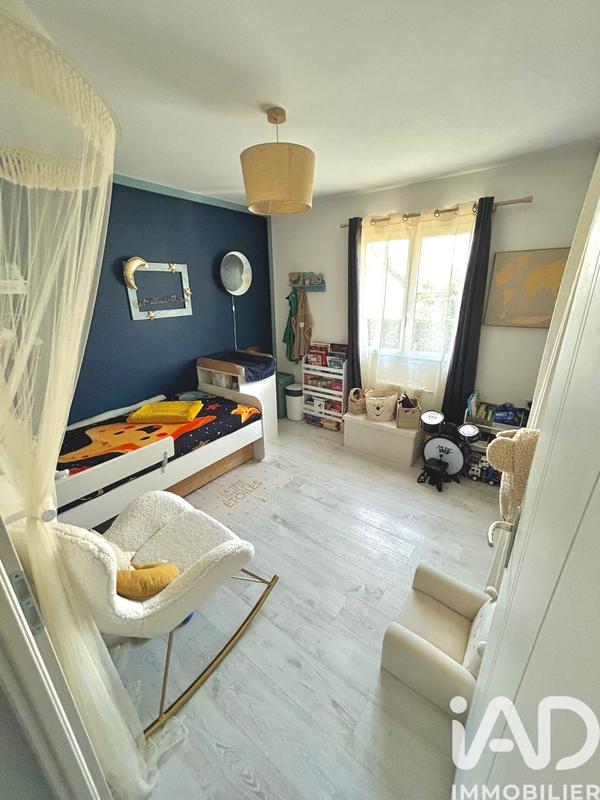 Maison - 114 m² - 6 pièces