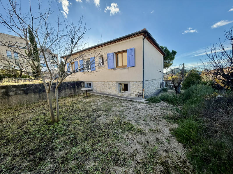 Maison - 130 m² - 7 pièces