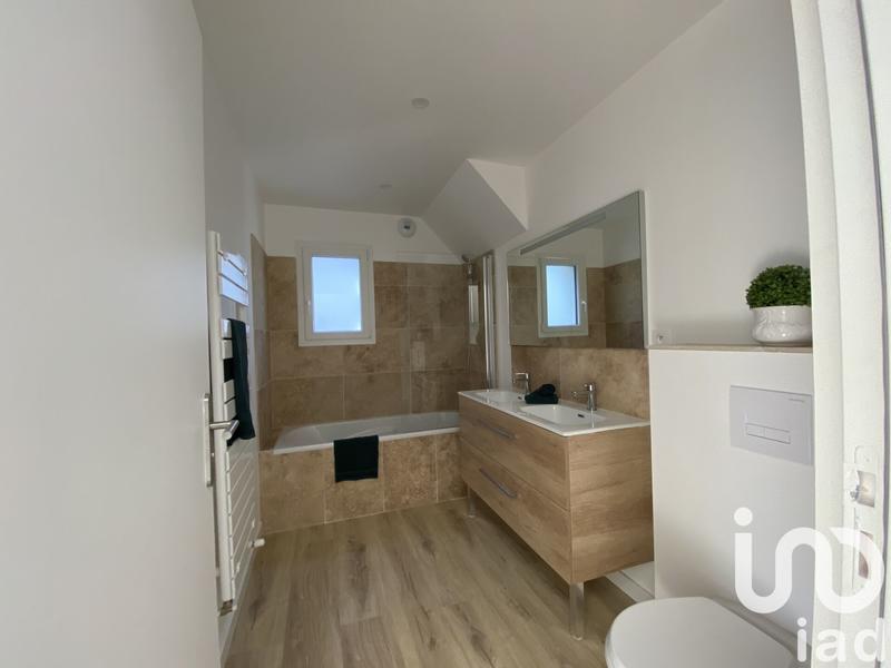 Maison - 125 m² - 6 pièces