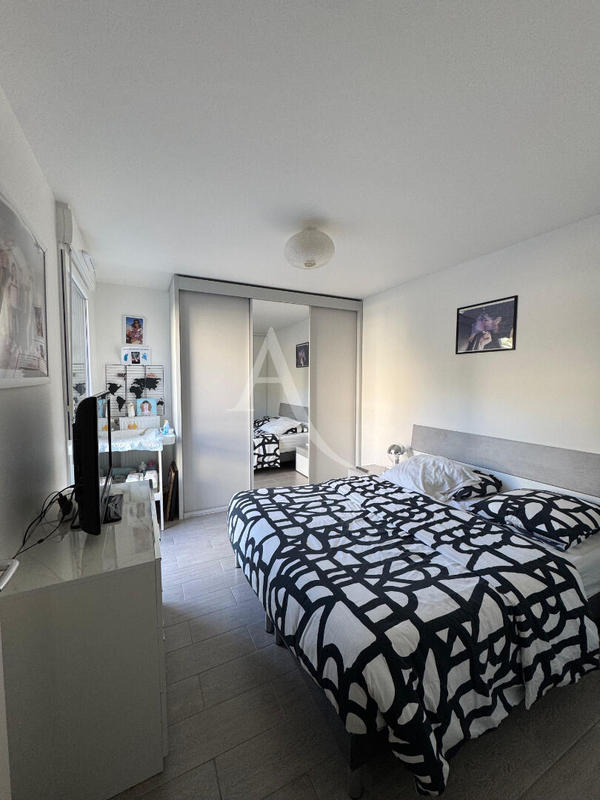 Appartement - 46 m² - 2 pièces