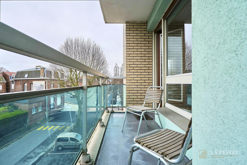 Appartement - 77 m² - 4 pièces