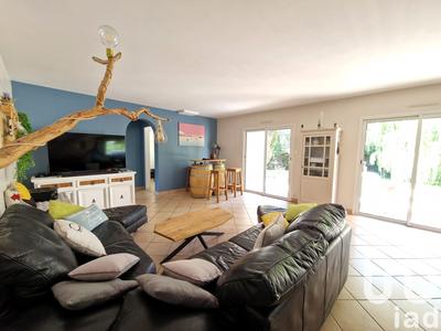 Maison - 132 m² - 6 pièces