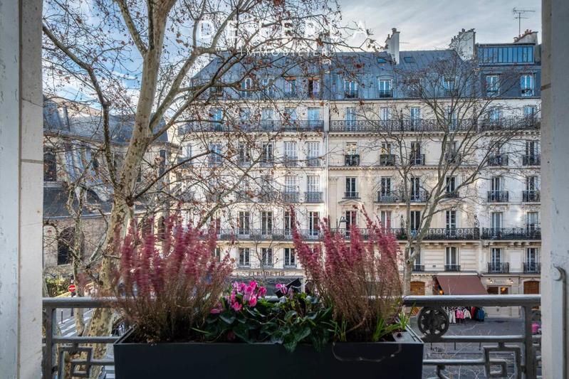 Appartement - 118 m² - 5 pièces