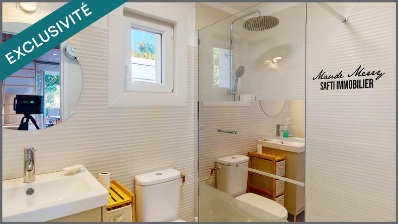 Maison - 145 m² - 5 pièces