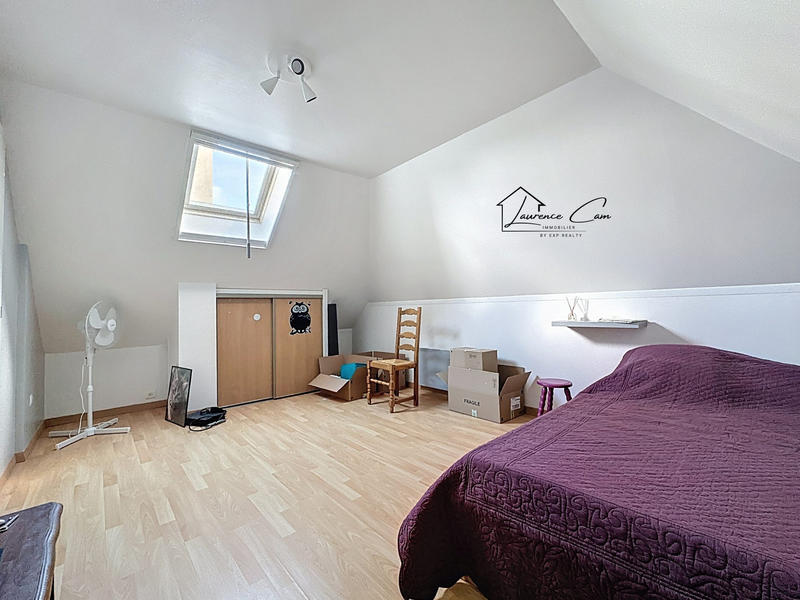 Maison - 126 m² - 9 pièces