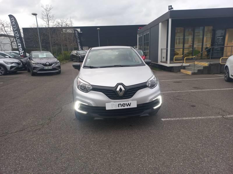 Renault Captur TCe 130 Fap Zen