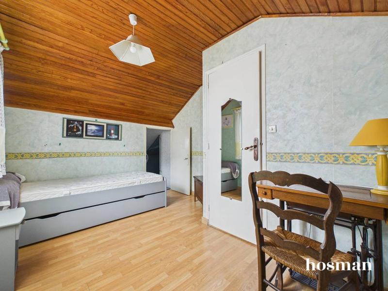 Maison - 61 m² - 3 pièces