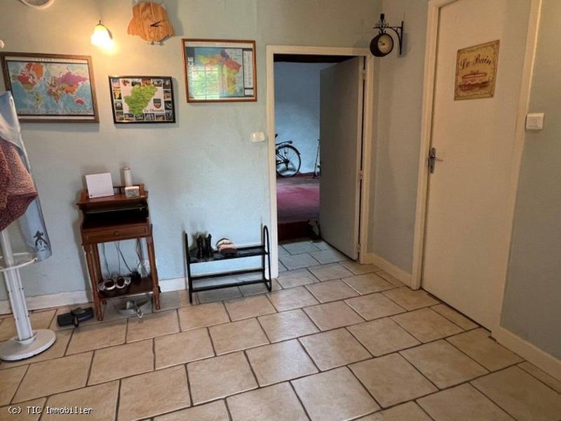 Maison ancienne - 145 m² - 6 pièces