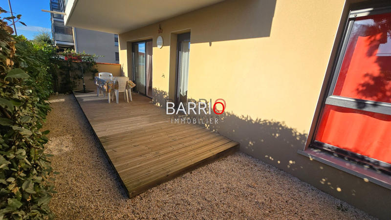 Appartement - 59 m² - 3 pièces