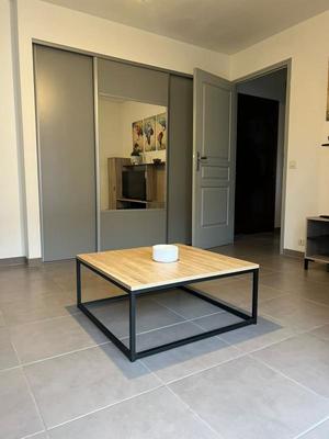 Studio - 27 m² - 1 pièce
