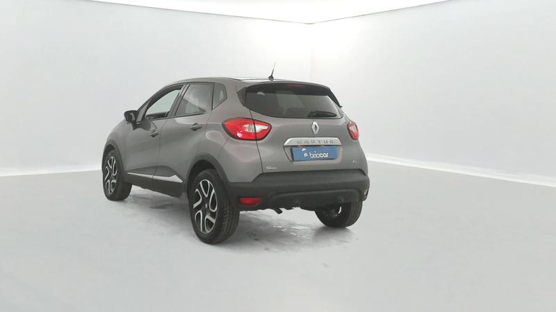 Renault Captur 1.5 dCi 90ch Intens