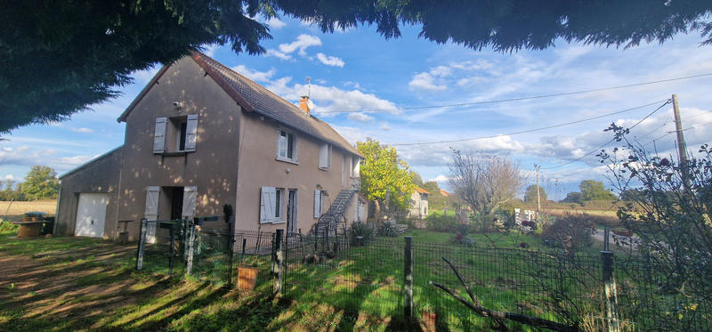 Maison - 114 m² - 6 pièces
