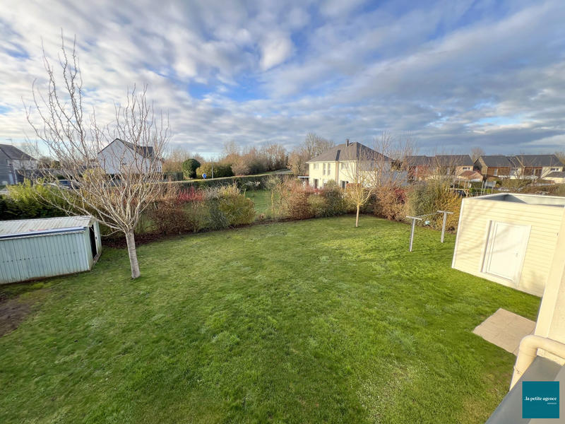 Maison traditionnelle - 142 m² - 6 pièces