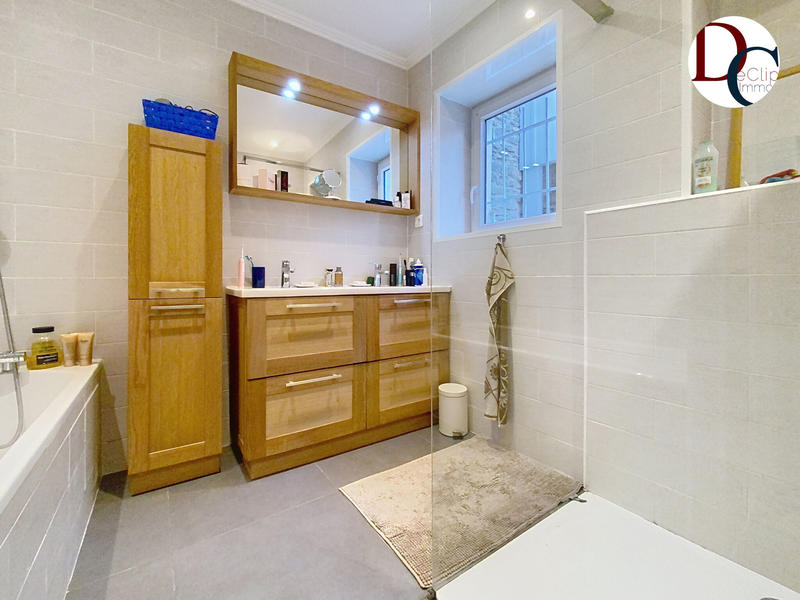 Maison - 119 m² - 5 pièces