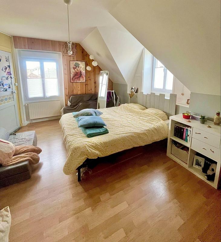 Maison - 130 m² - 6 pièces