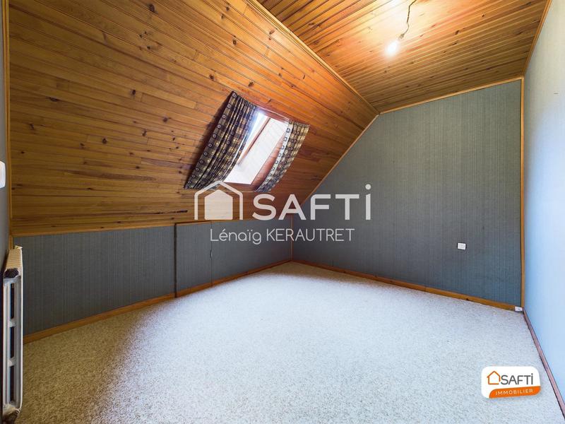 Maison - 148 m² - 7 pièces