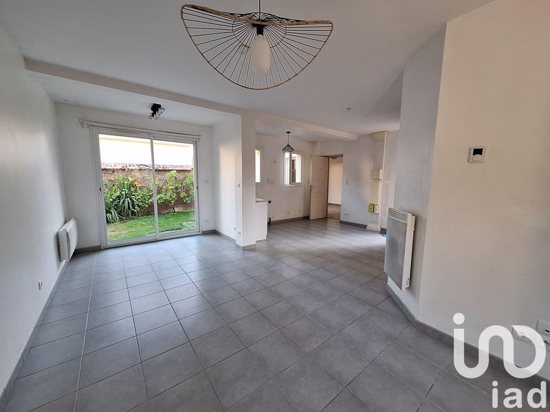 Maison - 93 m² - 5 pièces