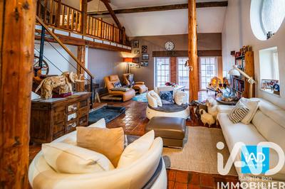 Maison de village - 321 m² - 8 pièces